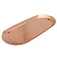 thumbnail image 1 of Towel Tray Storage Tray Dish Plate Tea Tray Fruit Trays Cosmetics Jewelry Organizer Candle Tray, 1 of 2