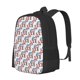 thumbnail image 1 of Easygdp Donkey Mochila de Gran Capacidad Minimalista Ideal para Escuela, Viajes y Uso Diario, 1 of 6