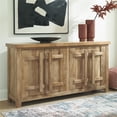thumbnail image 2 of Signature Design by Ashley Dresor Brown & Beige Accent Cabinet, 2 of 11