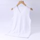 thumbnail image 4 of pstuiky Camisetas sin mangas, Camiseta deportiva informal de color liso para hombre, holgada, sin costuras, elástica, con cuello redondo Tops elegantes para mujer xxxxl, 4 of 4