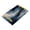 Dark Blue and White, variant on Iauyy Modern Square Bathroom Tray with Handles - Acrylic & Aluminum Alloy Vanity Countertop Organizer ，Fine Marble Texture