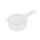 thumbnail image 2 of Caja Portátil para Limpiar Arándanos Qazbgdl con Asa | Cesta Coladora de 3 Capas para Frutas y Verduras | Polipropileno Apto para Uso Alimentario | Escurridor de Ensaladas de Cocina | Paquete de 1, 2 of 7