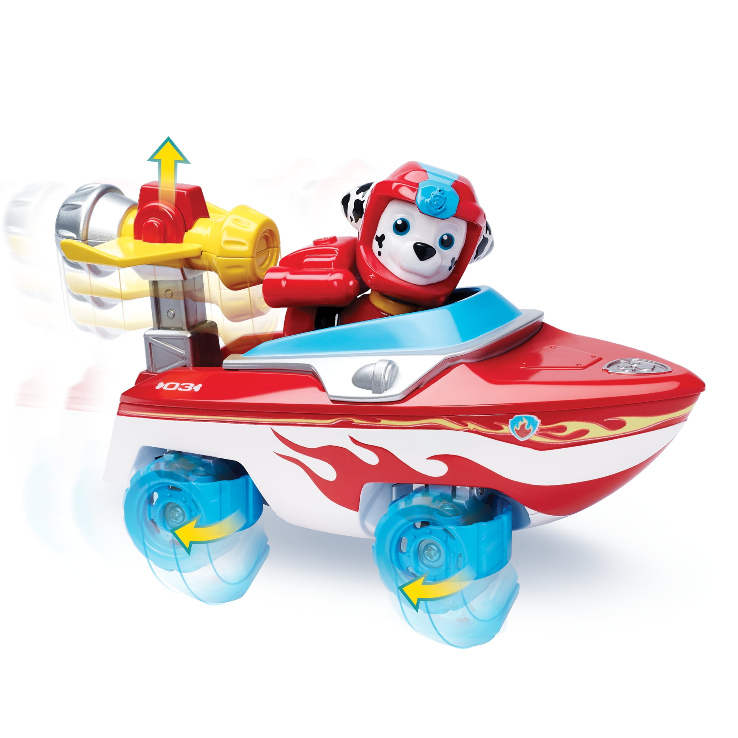 marshall boat paw patrol