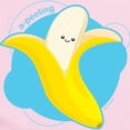 thumbnail image 2 of CafePress - A Peeling Infant Bodysuit - Baby Light Bodysuit, Size Newborn - 24 Months, 2 of 4