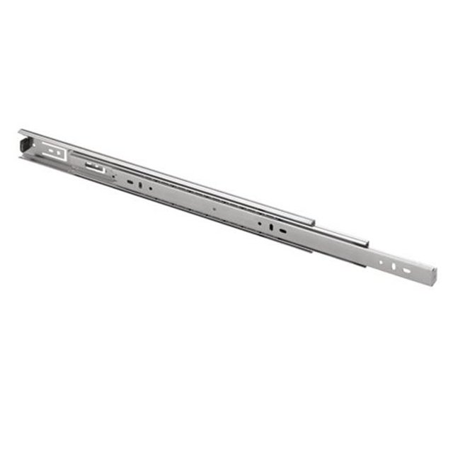 Fulterer FR5000.OT Full Extension Slide Zinc 22 in. 1 Set does one drawer
