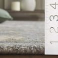 thumbnail image 6 of SAFAVIEH Bella Selna Floral Traditional Wool Area Rug, Grey/Multi, 8' x 10', 6 of 14