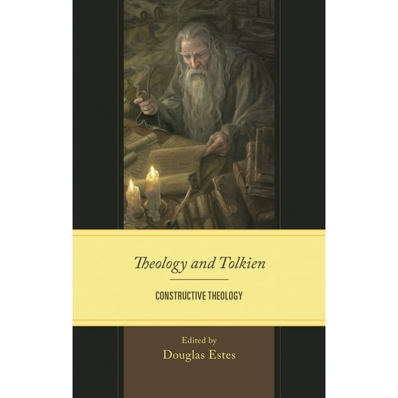 Theology and Tolkien: Constructive Theology, (Hardcover)