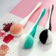 thumbnail image 4 of Farfi-brocha para polvos sueltos, mango ergonómico, herramienta de maquillaje multifuncional, brocha para base y colorete, brocha de maquillaje para artista de maquillaje, 4 of 5