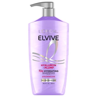 L'Oreal Curl Expression Moisturizing Shampoo with Pump | Gentle
