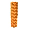 thumbnail image 1 of Insulated Static V Lite ECO Sleeping Pad - Orange, 1 of 5