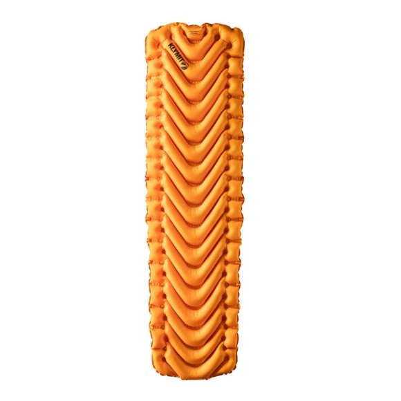Insulated Static V Lite ECO Sleeping Pad - Orange