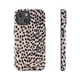 thumbnail image 1 of Beige Animal Print Iphone Tough Case, iPhone 12 Pro Max, 1 of 8