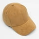 thumbnail image 3 of Sombreros de béisbol ajustables con visera para el sol, de poliéster, para hombre y mujer, estilo único, a la moda, de color sólido, 3 of 5