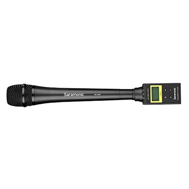 Saramonic Professional XLR Dynamic Hanheld Performance & Entrevista Micrófono (SR-HM7)