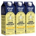 thumbnail image 1 of Recambios de jabón líquido para platos Cleancult 960 ml (paquete de 3), 1 of 8