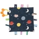 thumbnail image 2 of Manta relajante con etiquetas para bebés, manta de seguridad con etiquetas para bebés, manta de seguridad con etiquetas, manta de seguridad elaborada por expertos, 2 of 14