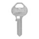 thumbnail image 1 of Llave Universal en Blanco para Candado Hillman, Lado Único, 1 of 1