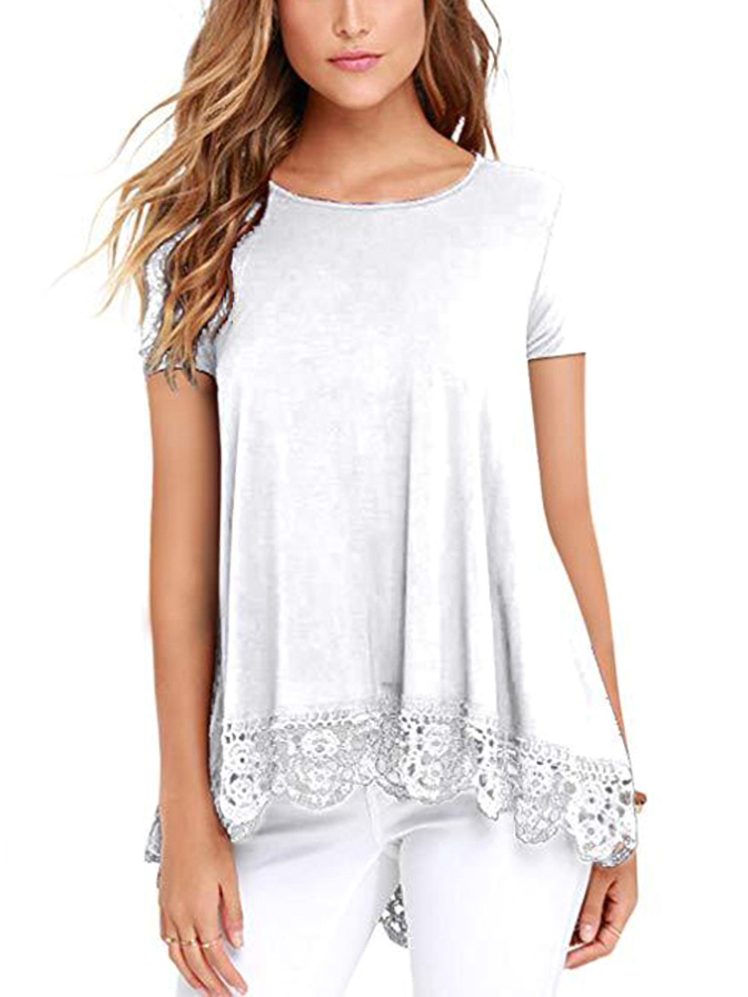 Summer tunic blouses Clearance
