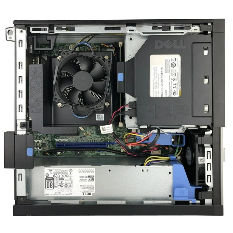 Dell OptiPlex 9020 SFF Computer Desktop, Intel Core i7, 32GB RAM