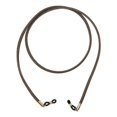thumbnail image 4 of Moda Elegante Cadena De Anteojos Gafas Cordón Collar Para Hombres Mujeres Niñas Estudiante Trabajador De Oficina Libros De Lectura MarrónA Yinane Retenedor de cadena para anteojos, 4 of 5
