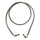 thumbnail image 4 of Correa de sujeción para gafas de sol de cuero elegante de 74 cm - Unisex para hombres y mujeres MarrónA, 4 of 5