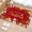 Red, variant on Area Rug 4x6 Ft, Thanksgiving Non Slip Area Rugs for Bedroom, Fall Sage Green White Pumpkin Maple Leaf Washable Low Pile Indoor Throw Carpet for Home Office Study Room Dining Room Nursery