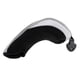thumbnail image 3 of 2x Pro Golf Head Cover Headcover Protector Hybrid Utility Y Gris Sunnimix Tapa del Club de golf, 3 of 8