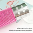 thumbnail image 3 of 4size Hair Rollers Hair Curlers Lazy Curler Hair Roller with aluminum sheet, 3 of 11