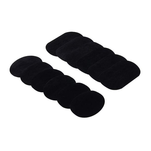 12 Pcs Elbow Patches, Ironon/Sewon Knee Repair Patch, 6 Elbow and 6