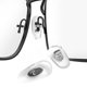 thumbnail image 2 of Almohadillas nasales de repuesto de inserción para Ray-Ban serie RB de HiCycle2, 2 of 9