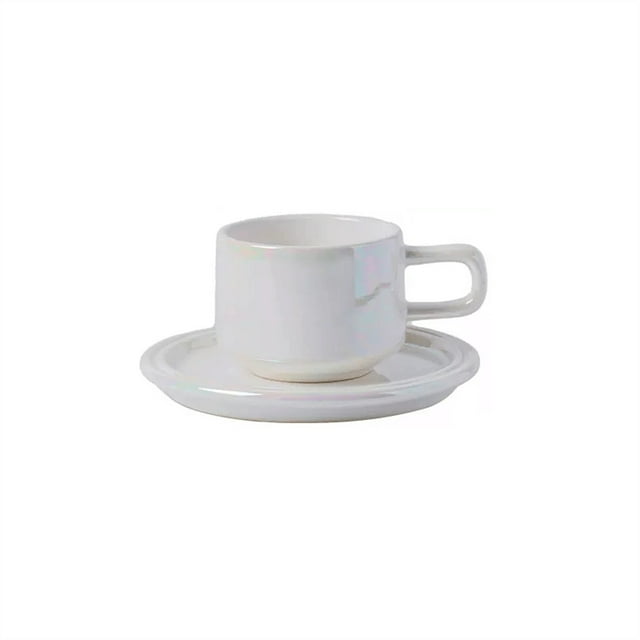 250ML Coffee Cup High Beauty Ceramic Coffee Cup Exquisite Coffee Cup Set