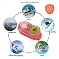 thumbnail image 2 of 5pcs Life Jacket Light Emergency Signal Light Locator Life Saving Signal Light Energy-Efficient Waterproof Portable, 2 of 5
