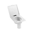 thumbnail image 1 of Water Fill Spout Connector, White, 1 of 1