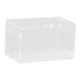 thumbnail image 5 of Caja de alimentación para reptiles, caja para tortugas, hábitat espacioso para incubación, terrario, tanque de cría, contenedor para tortugas, 25x15x15cm, 5 of 8
