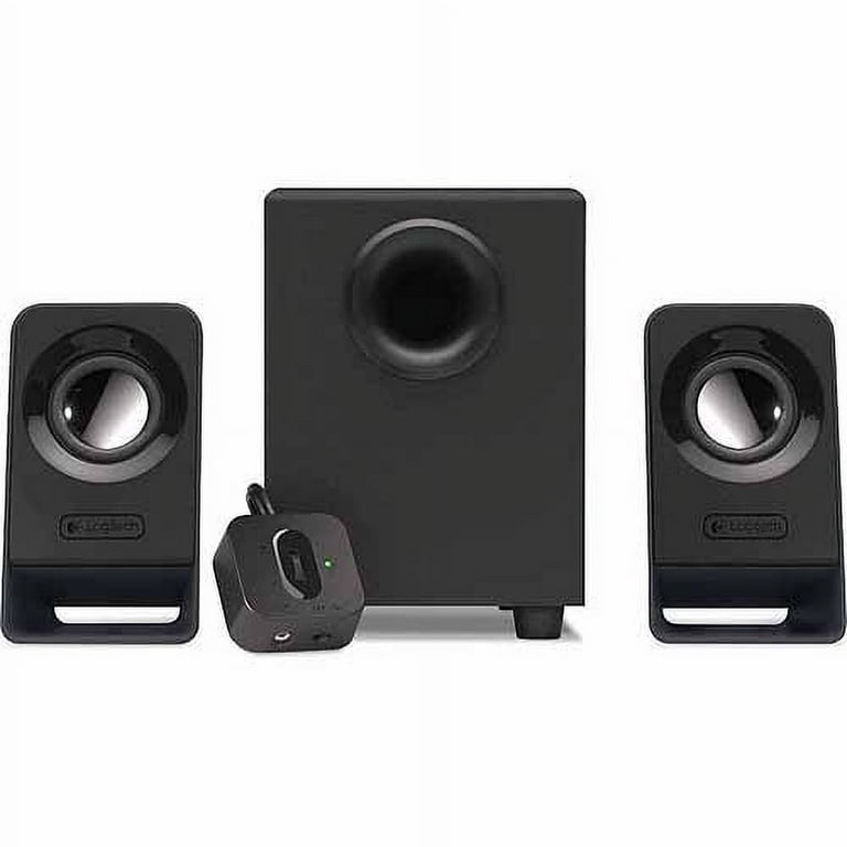 Speakers Logitech Multimedia Speaker System DesktopAltavoces Computadora  for Sale in Fort Myers, FL - OfferUp