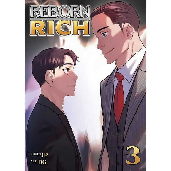 Reborn Rich (Comic) Reborn Rich (Comic) Vol. 3, (Paperback)