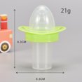 thumbnail image 2 of Jinsinto The Medicator Liquid Medicine Dispenser, Blue, 2 of 3