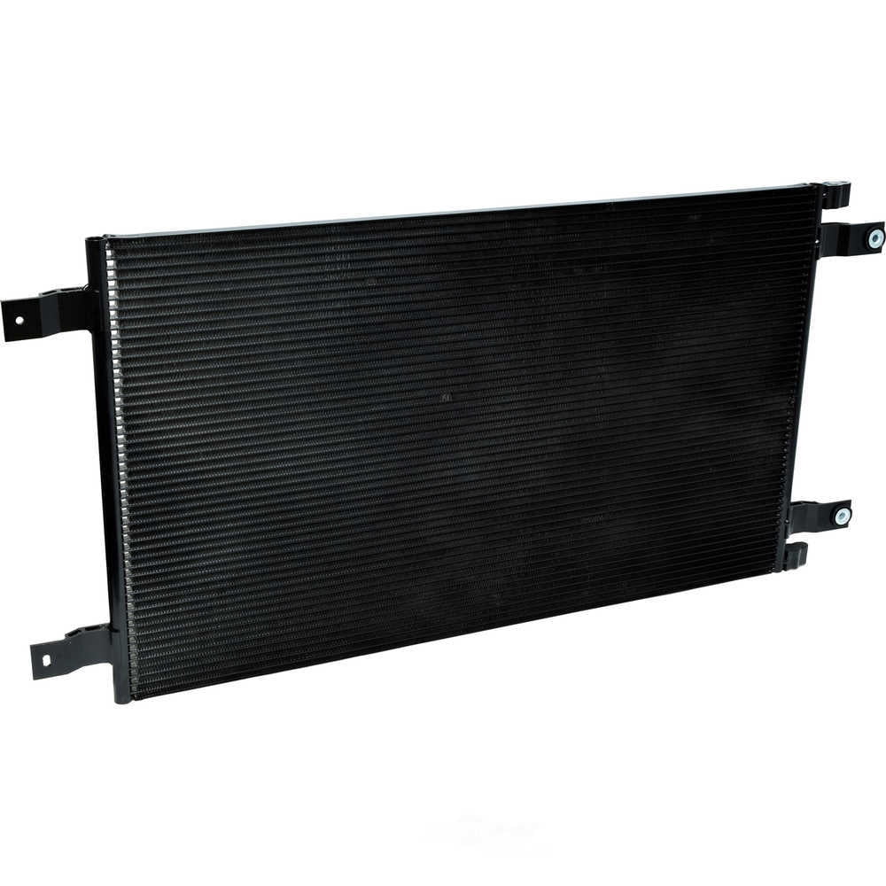 A/C Condenser -- Condenser Parallel Flow