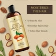 thumbnail image 6 of Handcraft Blends Argan Oil for Body, Skin & Hair, 8 oz, 6 of 7
