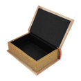thumbnail image 1 of Matas Artificiales Para Decoracion Faux Book Boxes Decorative Books Display Antique Book Box Fake Book Box, 1 of 2