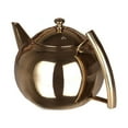 thumbnail image 4 of Théière en Acier Inoxydable Poli 1 L/1,5 L/2 L Théière Café avec Pot Théière avec Couvercle Filtre Infuseur pour Feuilles de Thé, 4 of 8