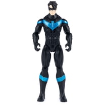 DC Comics Batman Adventures - Action Figure Nightwing 12 Pollici Con 15 Accessori Armatura, 17 Punti Di Articolazione