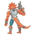 thumbnail image 3 of Teenage Mutant Ninja Turtles Collectible Kids Triceraton Action Figure Sets, Multicolor, 5.98", 3 of 8