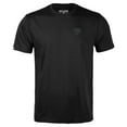thumbnail image 2 of Men's-Levelwear Sidney Crosby Black Pittsburgh Penguins Richmond Darkside Name & Number T-Shirt, 2 of 3