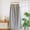 Gray, variant on Blmnix Sleep Pants Pajamas Set Summer Bottoms Linen Pajamas Pajama Pants Gray Full Sleeveless Crew Neck Plus Size Pajama Sets Men,L