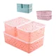 thumbnail image 1 of Cesta Organizador Canastilla Caja Canasta Almacenamiento 3pz, 1 of 7