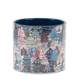 thumbnail image 4 of Melrose International LLC Pot (Set of 4) 4.5"D x 5.25"H, 6.25"D x 5.5"H Dolomite, 4 of 5