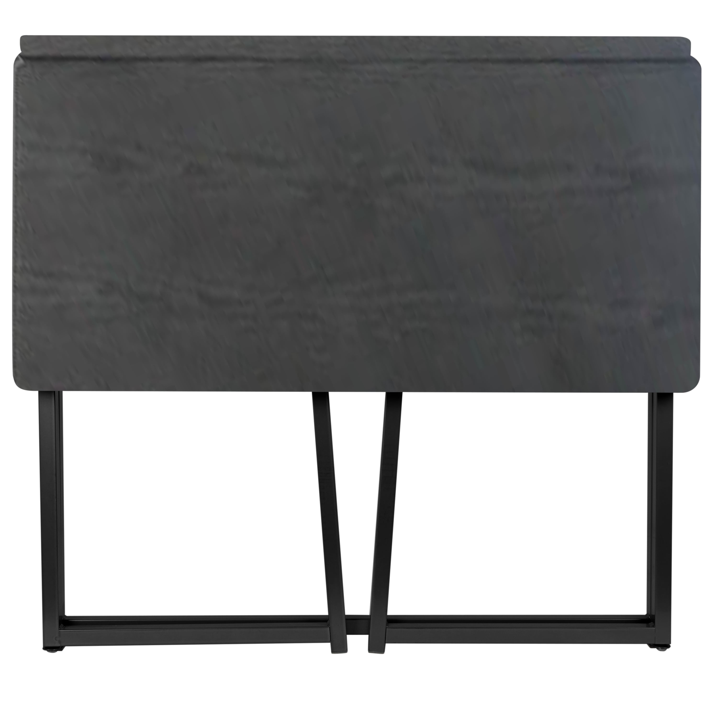 Organize It All Foldable Desk in Grey