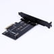 thumbnail image 3 of Llave M.2 PCI SSD para tarjeta -E (NGFF) 2230 2242 2260 2280 M -E X4 NG JShteea Nuevo, 3 of 7