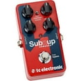thumbnail image 2 of TC Electronic Sub 'N' Up Octaver Pedal with TonePrint and Accessory Bundle w/ Ca, 2 of 4
